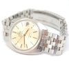 1971 Omega Constellation Automatic Wristwatch in Stainless Steel Chronometer Date Model 168.017 "C" Case in Fine Condition