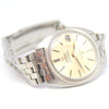 1971 Omega Constellation Automatic Wristwatch in Stainless Steel Chronometer Date Model 168.017 "C" Case in Fine Condition