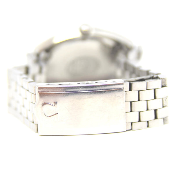 1971 Omega Constellation Automatic Wristwatch in Stainless Steel Chronometer Date Model 168.017