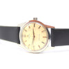 1959 Omega Seamaster Automatic Wristwatch Model 14760 Transitional Design with Alpha Hands Cal 552