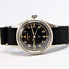 1967 Hamilton Rare & Unpolished Mk11 British Military Issue Wristwatch Model 6B Royal Air Force