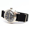 1967 Hamilton Rare & Unpolished Mk11 British Military Issue Wristwatch Model 6B Royal Air Force
