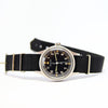 1967 Hamilton Rare & Unpolished Mk11 British Military Issue Wristwatch Model 6B Royal Air Force