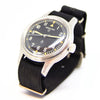 1967 Hamilton Rare & Unpolished Mk11 British Military Issue Wristwatch Model 6B Royal Air Force