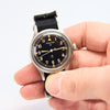 1967 Hamilton Rare & Unpolished Mk11 British Military Issue Wristwatch Model 6B Royal Air Force