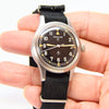 1967 Hamilton Rare & Unpolished Mk11 British Military Issue Wristwatch Model 6B Royal Air Force