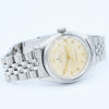 1949 Rolex Oyster Royal Model 6044 in 32mm Stainless Steel Oyster Case with Rare Arabic Numerals