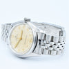1949 Rolex Oyster Royal Model 6044 in 32mm Stainless Steel Oyster Case with Rare Arabic Numerals