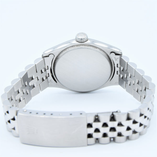 1949 Rolex Oyster Royal Model 6044 in 32mm Stainless Steel Oyster Case with Rare Arabic Numerals