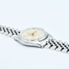 1949 Rolex Oyster Royal Model 6044 in 32mm Stainless Steel Oyster Case with Rare Arabic Numerals
