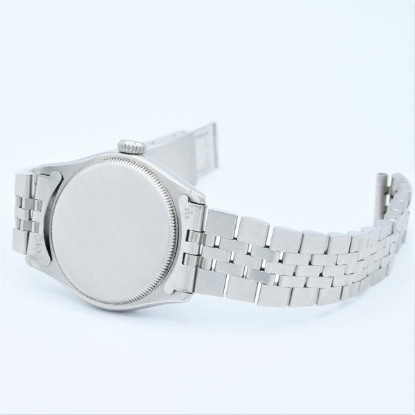 1949 Rolex Oyster Royal Model 6044 in 32mm Stainless Steel Oyster Case with Rare Arabic Numerals
