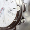 1987 Longines Conquest Chronograph Day Date Automatic Wristwatch Model 674-4943 with Box and Papers