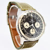 1966 Breitling Navitimer Pilots Chronograph in Stainless Steel Model 806 with Venus 178 Caliber