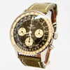 1966 Breitling Navitimer Pilots Chronograph in Stainless Steel Model 806 with Venus 178 Caliber