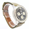 1966 Breitling Navitimer Pilots Chronograph in Stainless Steel Model 806 with Venus 178 Caliber