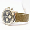1966 Breitling Navitimer Pilots Chronograph in Stainless Steel Model 806 with Venus 178 Caliber