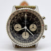 1966 Breitling Navitimer Pilots Chronograph in Stainless Steel Model 806 with Venus 178 Caliber