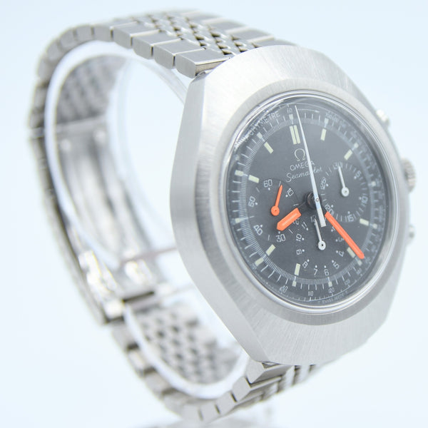 1969 Rare and Unusual Omega Seamaster Chronograph