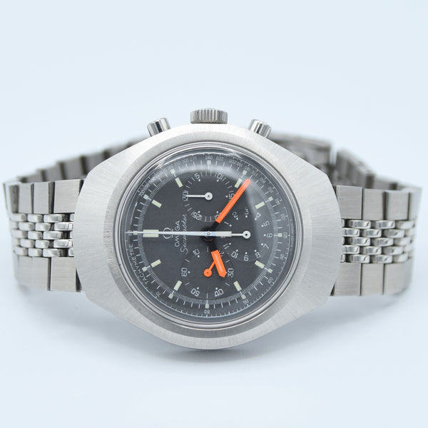 1969 Rare and Unusual Omega Seamaster Chronograph