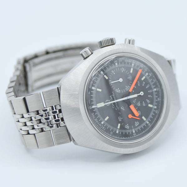 1969 Rare and Unusual Omega Seamaster Chronograph