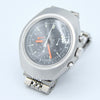 1969 Rare and Unusual Omega Seamaster Chronograph "Flat Jedi" Model 145.024 in Fine Condition with Box