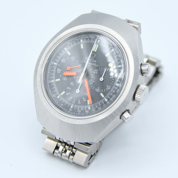 1969 Rare and Unusual Omega Seamaster Chronograph