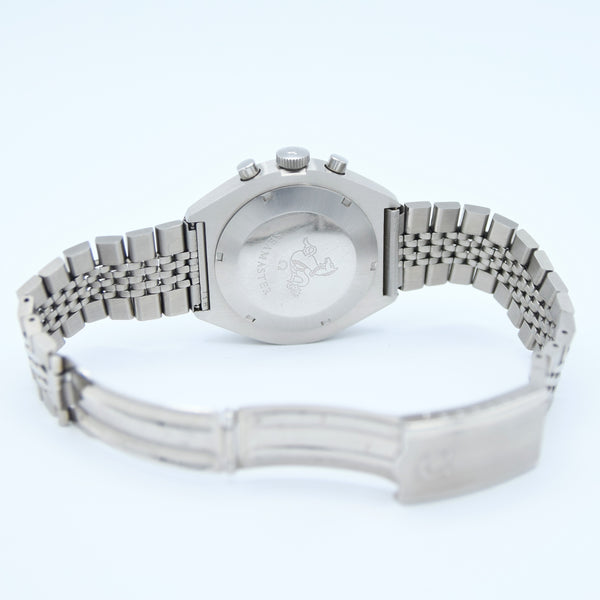 1969 Rare and Unusual Omega Seamaster Chronograph
