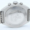 1969 Rare and Unusual Omega Seamaster Chronograph "Flat Jedi" Model 145.024 in Fine Condition with Box