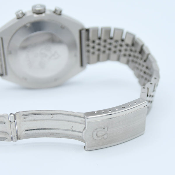 1969 Rare and Unusual Omega Seamaster Chronograph