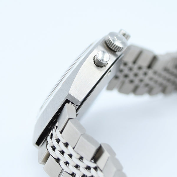 1969 Rare and Unusual Omega Seamaster Chronograph