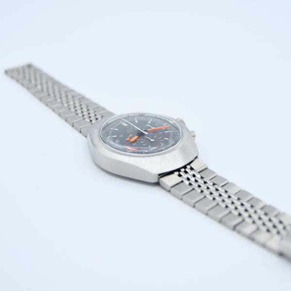 1969 Rare and Unusual Omega Seamaster Chronograph