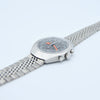 1969 Rare and Unusual Omega Seamaster Chronograph "Flat Jedi" Model 145.024 in Fine Condition with Box