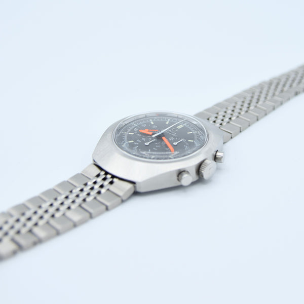 1969 Rare and Unusual Omega Seamaster Chronograph