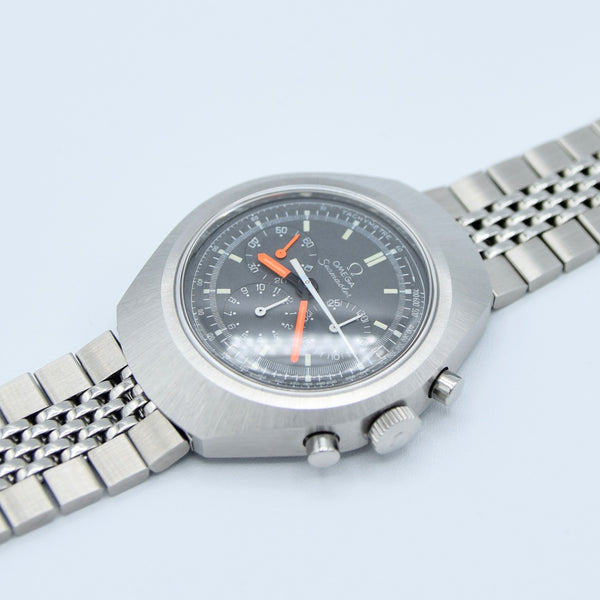 1969 Rare and Unusual Omega Seamaster Chronograph