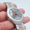 1969 Rare and Unusual Omega Seamaster Chronograph "Flat Jedi" Model 145.024 in Fine Condition with Box