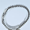 1957 Longines Silver Arrow Manual Wind in Stainless Steel on Rare Longines Fixoflex Bracelet Model 9100 & Archive Extract