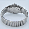 1957 Longines Silver Arrow Manual Wind in Stainless Steel on Rare Longines Fixoflex Bracelet Model 9100 & Archive Extract