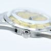 1957 Longines Silver Arrow Manual Wind in Stainless Steel on Rare Longines Fixoflex Bracelet Model 9100 & Archive Extract