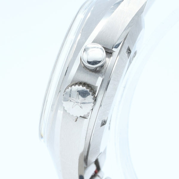 1970s Aquastar Regate Yachting Watch with 10 Minute Countdown Lemania Cal. 1345 in Stainless Steel with Papers