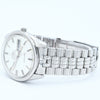 1969 Omega Seamaster Automatic Rare Chronometer Day/Date Model 168.023 with Glitter Dial in Stainless Steel on Bracelet with Box