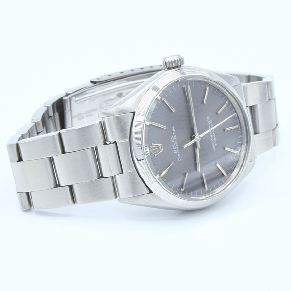 1972 Rolex Oyster Perpetual Chronometer Model 1003 with Graphite Grey
