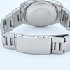 1972 Rolex Oyster Perpetual Chronometer Model 1003 with Graphite Grey "Sigma Dial" in Stainless Steel on Oyster Bracelet with Engine Turned Bezel