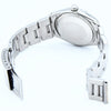 1977-78 Rolex Oyster Perpetual Date Model 1500 with Satin Silver "Sigma Dial" in Stainless Steel on Heavy Oyster Bracelet