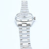 1977-78 Rolex Oyster Perpetual Date Model 1500 with Satin Silver "Sigma Dial" in Stainless Steel on Heavy Oyster Bracelet