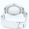 1970 Rolex Oyster Date Precision Model 6694 with Satin Silver Dial in Stainless Steel on Oyster Bracelet