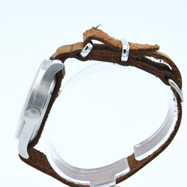 1940s Cyma Original British Military Issue Wristwatch WWW Army Watch WW2 One of the Dirty Dozen