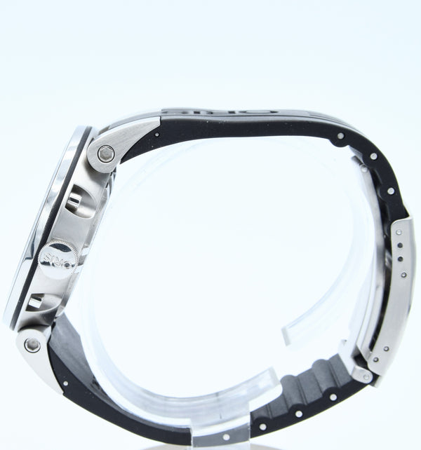 Oris Williams F1 Team Automatic Day Date Model 7613 on Oris Rubber Strap with Deployment with Box & Papers