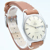 1968 Omega Geneve Automatic Date Model 166.002 in Stainless Steel Cal 565