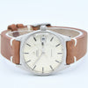 1968 Omega Geneve Automatic Date Model 166.002 in Stainless Steel Cal 565