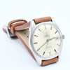 1968 Omega Geneve Automatic Date Model 166.002 in Stainless Steel Cal 565